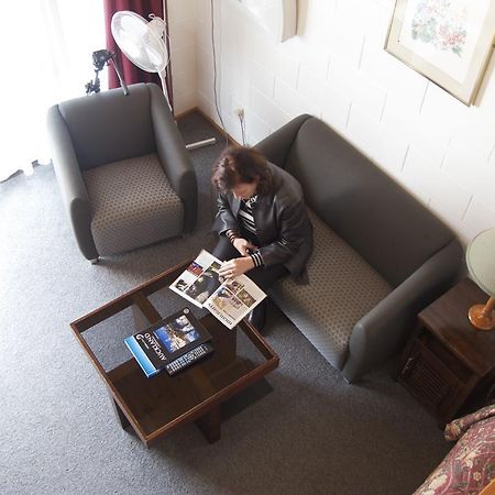 New Haven Motel โอ๊คแลนด์ ภายนอก รูปภาพ