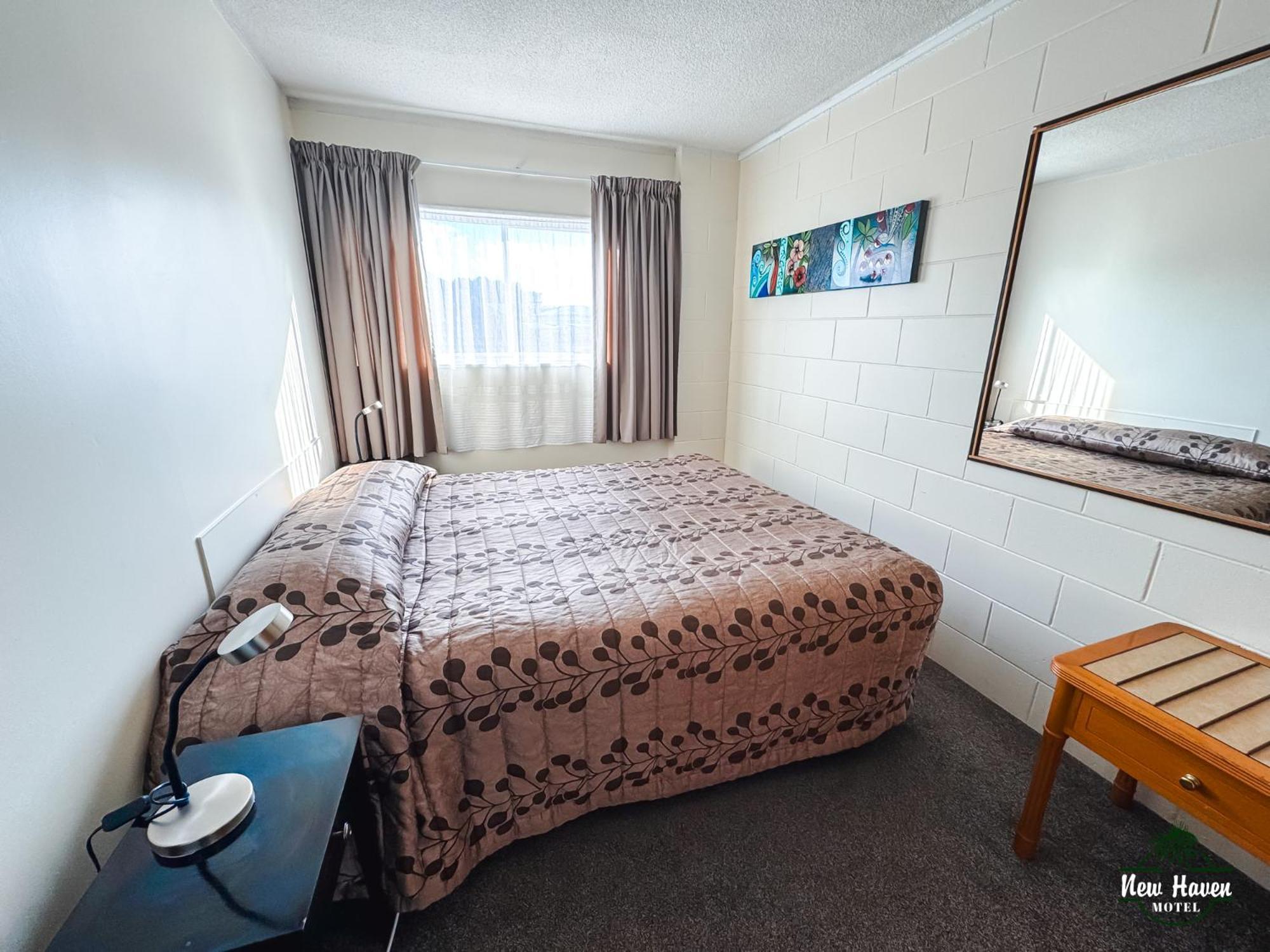 New Haven Motel โอ๊คแลนด์ ภายนอก รูปภาพ