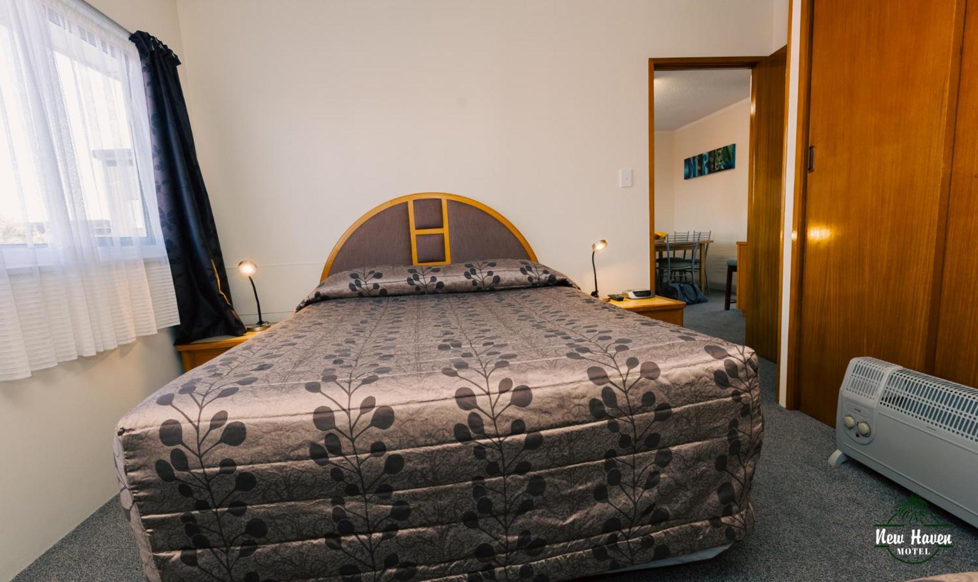 New Haven Motel โอ๊คแลนด์ ภายนอก รูปภาพ