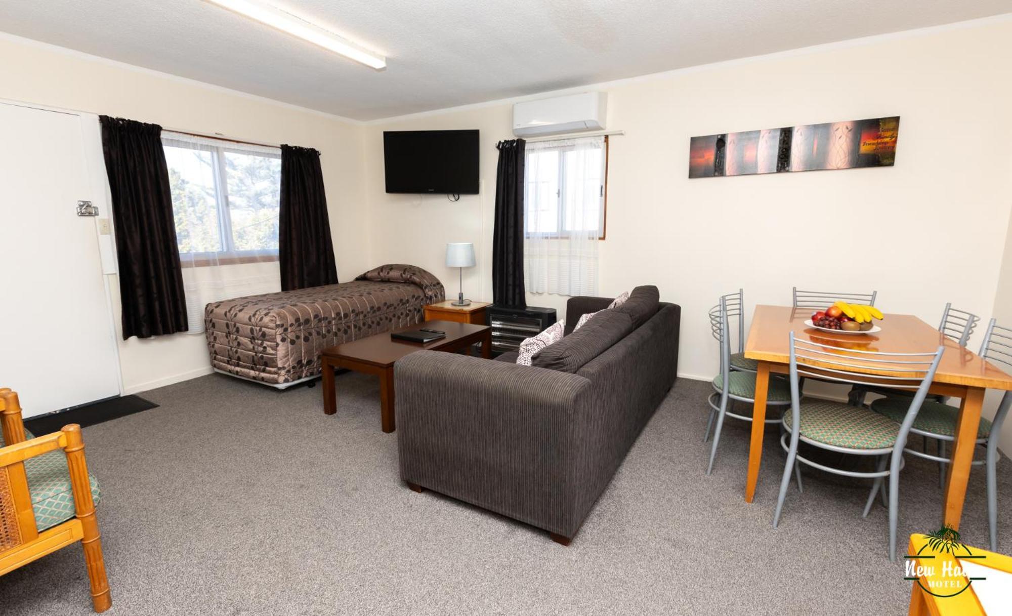 New Haven Motel โอ๊คแลนด์ ภายนอก รูปภาพ