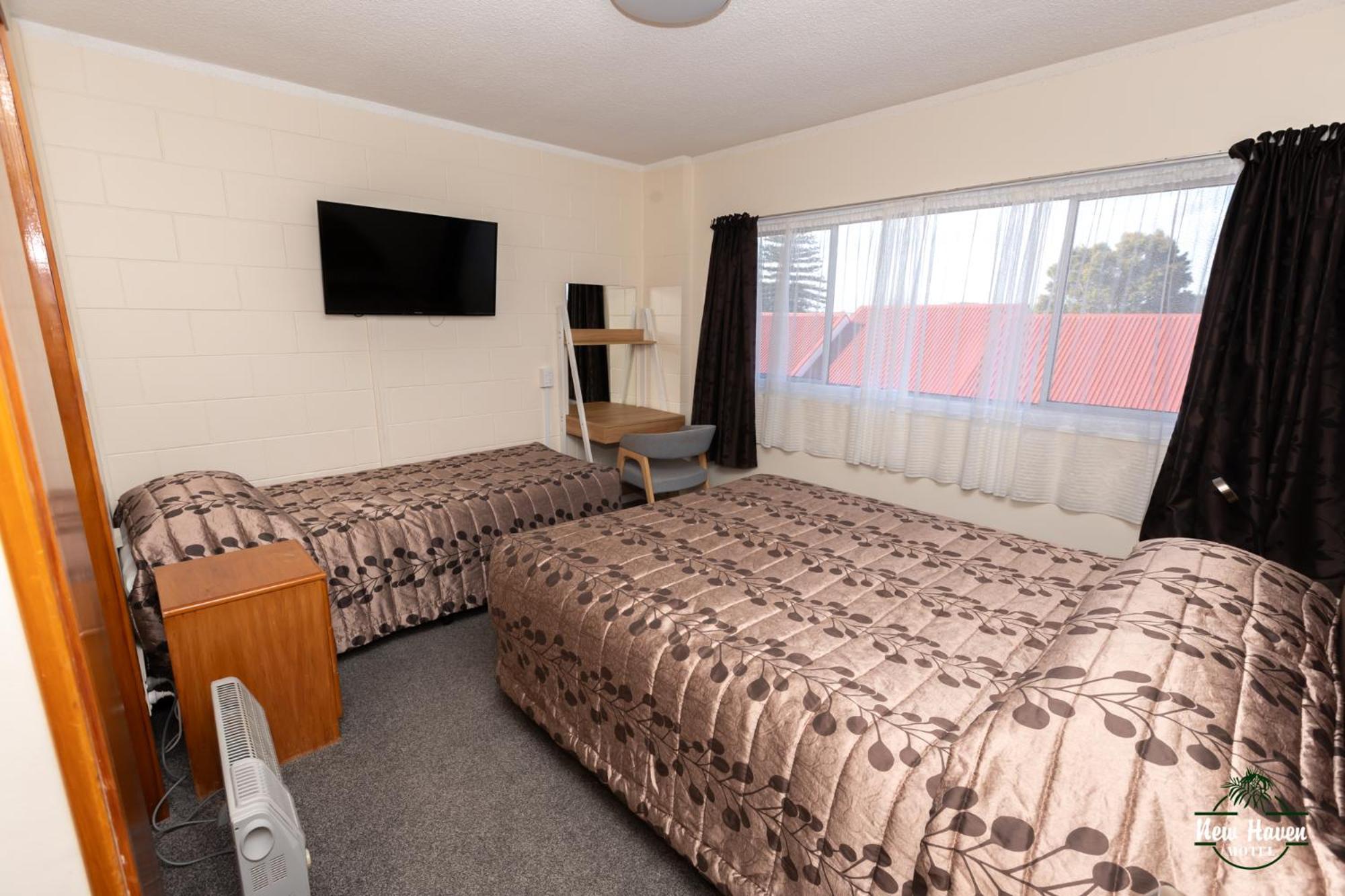 New Haven Motel โอ๊คแลนด์ ภายนอก รูปภาพ