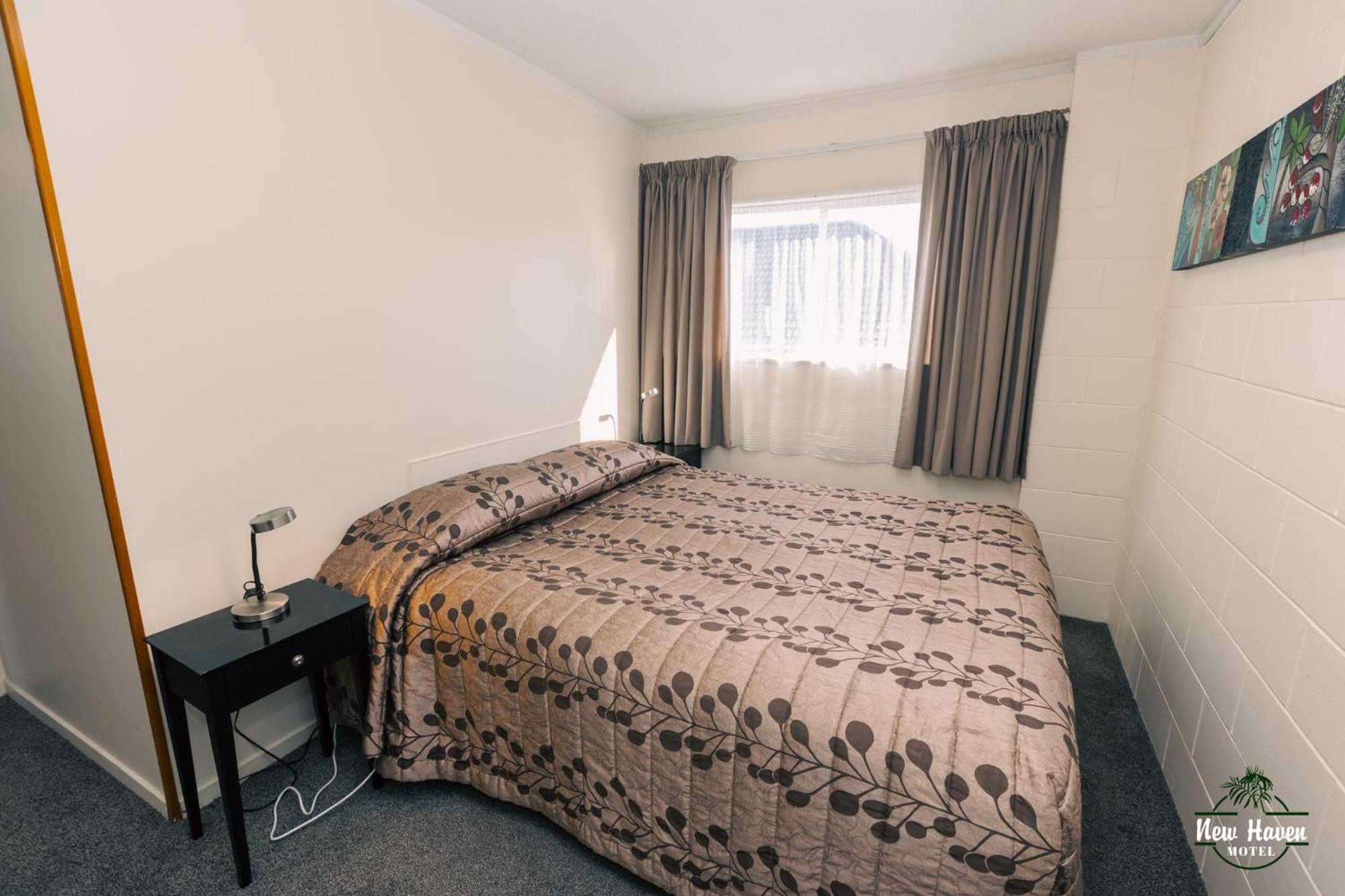 New Haven Motel โอ๊คแลนด์ ภายนอก รูปภาพ