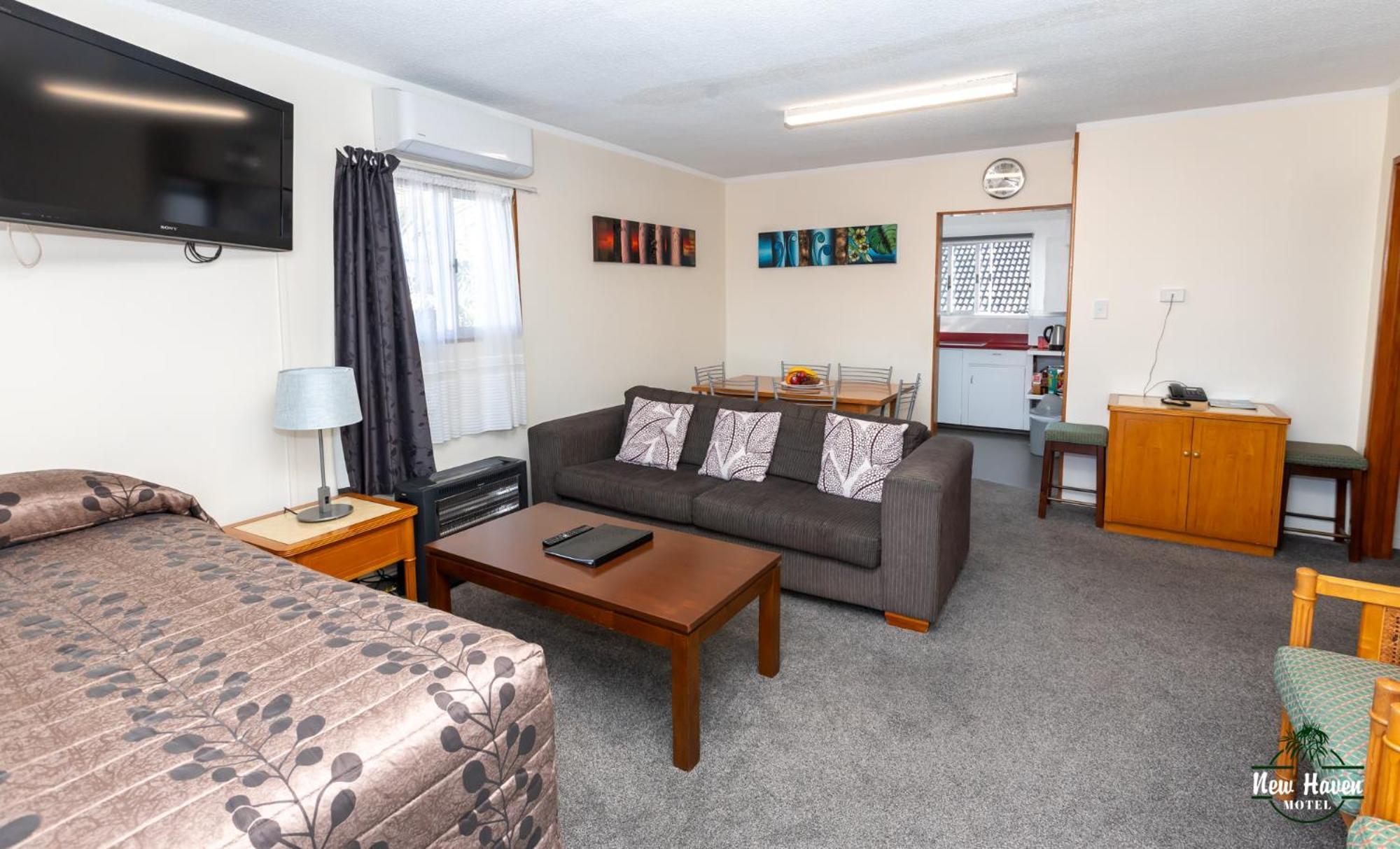 New Haven Motel โอ๊คแลนด์ ภายนอก รูปภาพ