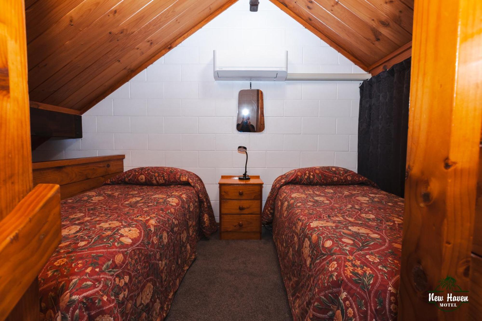New Haven Motel โอ๊คแลนด์ ภายนอก รูปภาพ