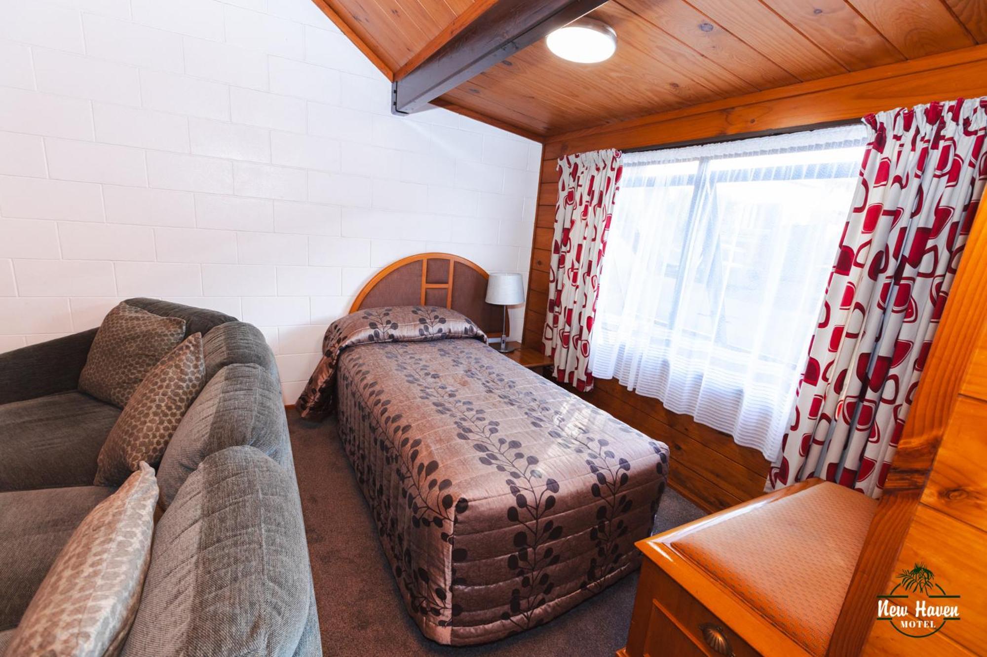 New Haven Motel โอ๊คแลนด์ ภายนอก รูปภาพ