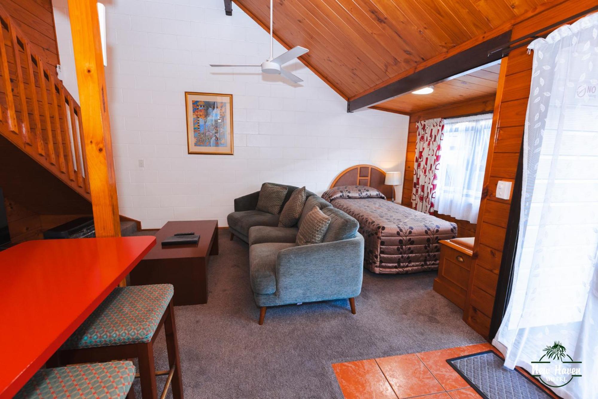 New Haven Motel โอ๊คแลนด์ ภายนอก รูปภาพ