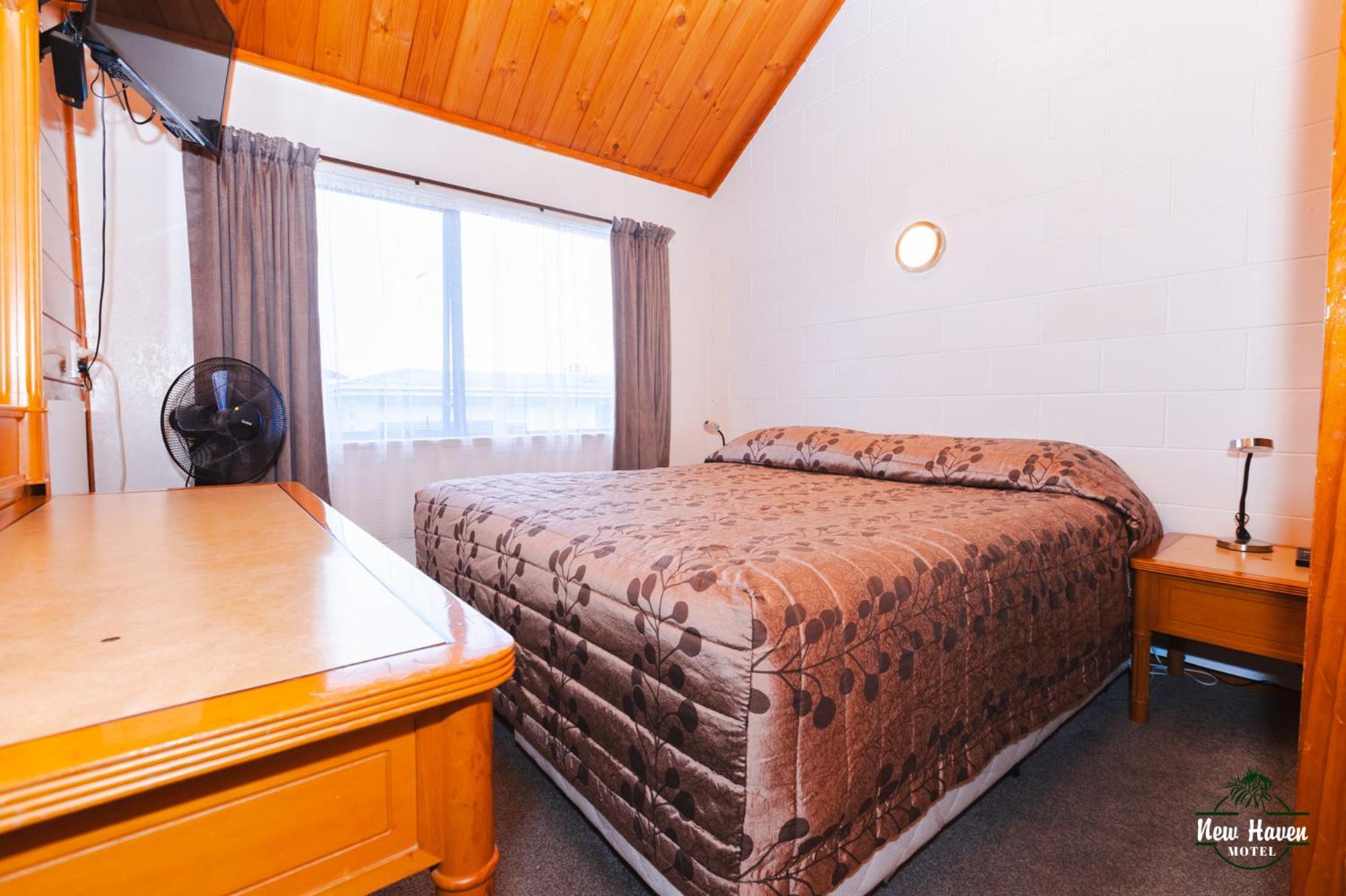 New Haven Motel โอ๊คแลนด์ ภายนอก รูปภาพ