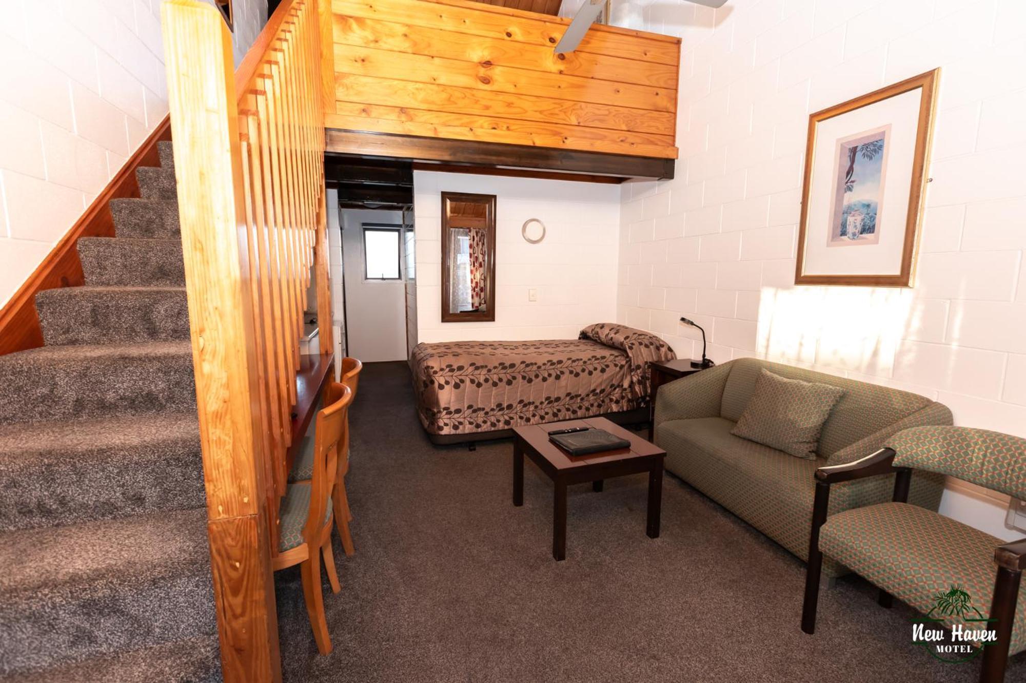 New Haven Motel โอ๊คแลนด์ ภายนอก รูปภาพ