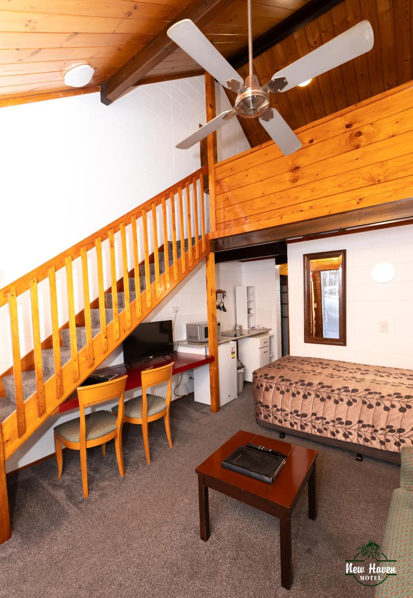 New Haven Motel โอ๊คแลนด์ ภายนอก รูปภาพ