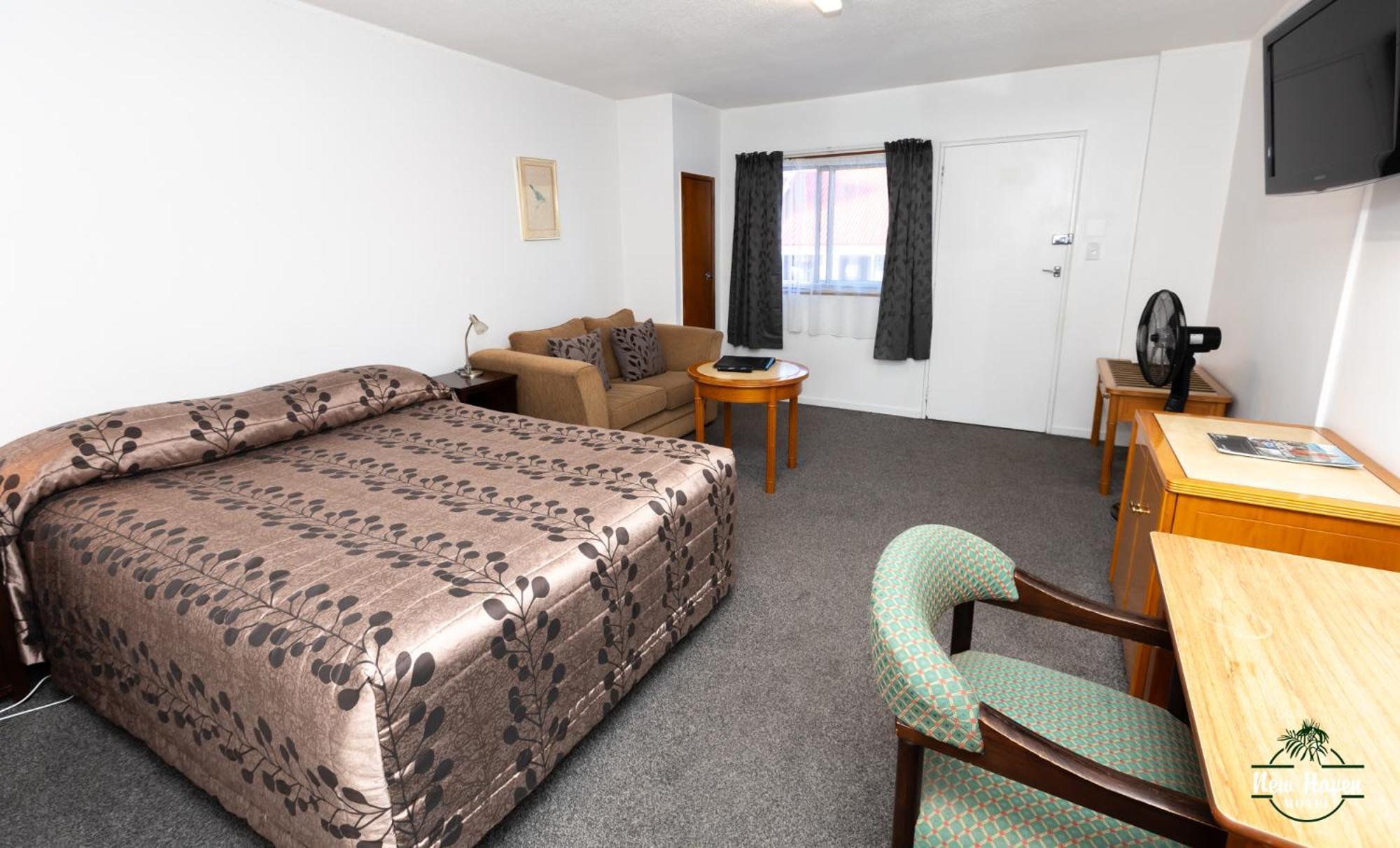 New Haven Motel โอ๊คแลนด์ ภายนอก รูปภาพ