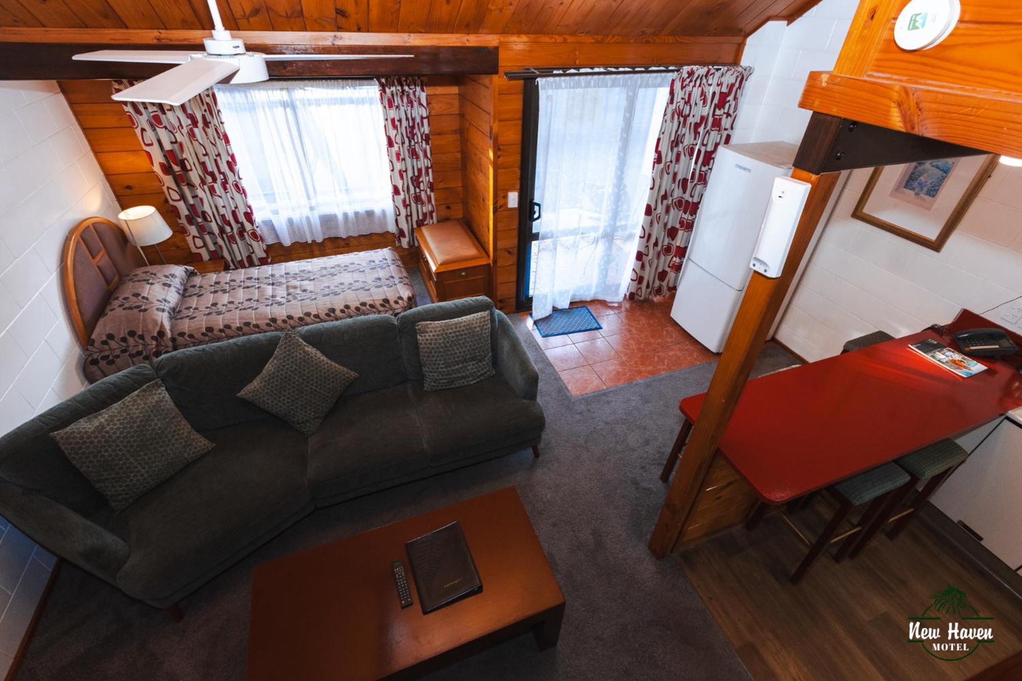 New Haven Motel โอ๊คแลนด์ ภายนอก รูปภาพ