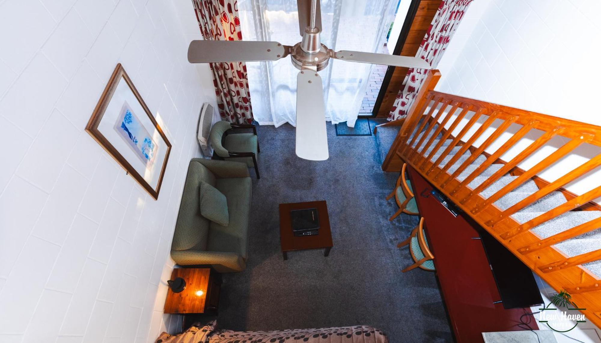 New Haven Motel โอ๊คแลนด์ ภายนอก รูปภาพ