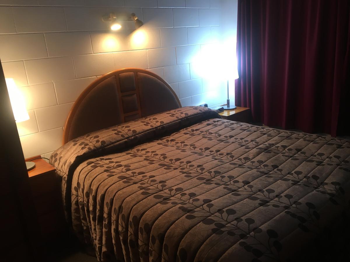 New Haven Motel โอ๊คแลนด์ ภายนอก รูปภาพ