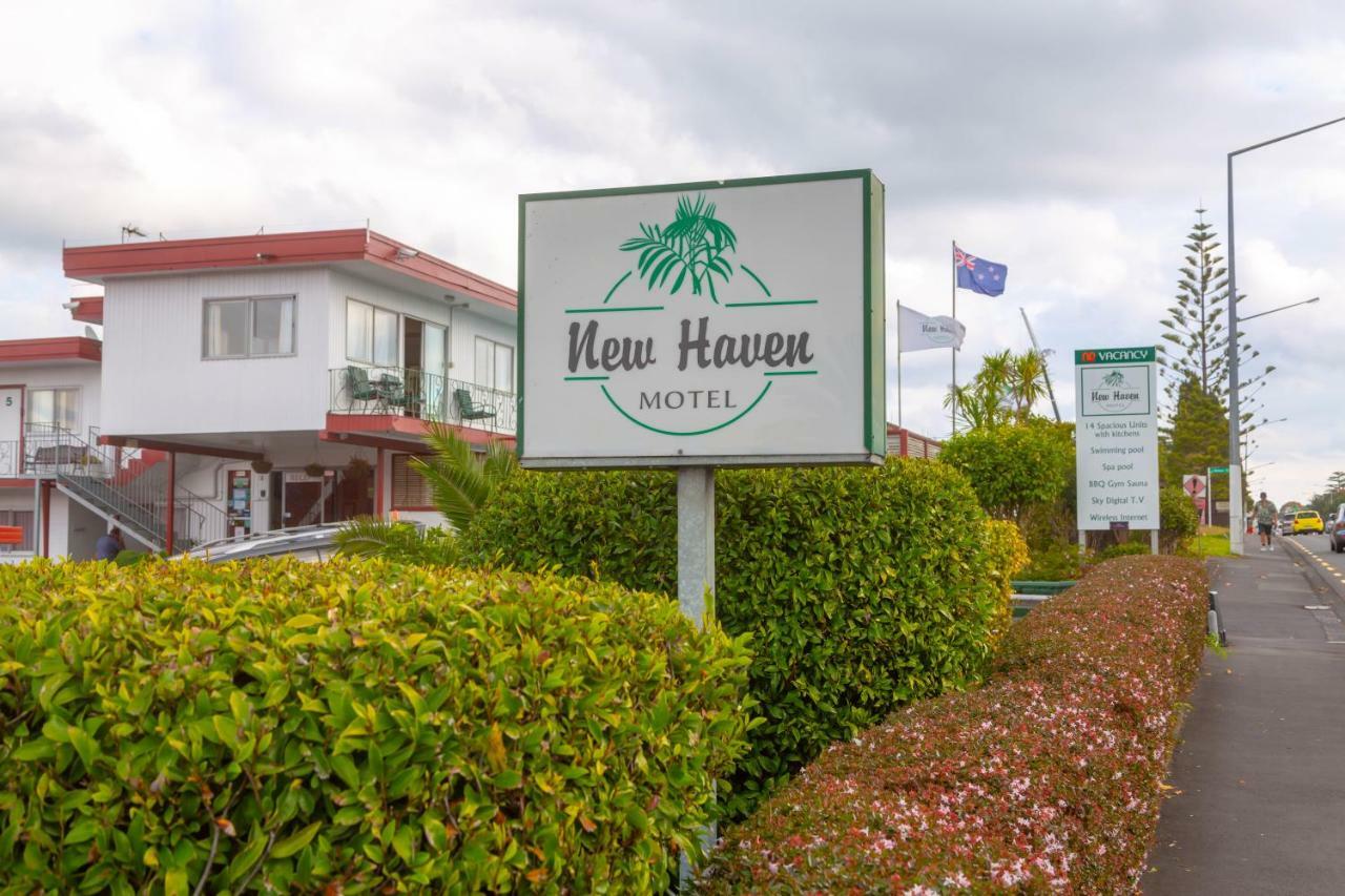New Haven Motel โอ๊คแลนด์ ภายนอก รูปภาพ