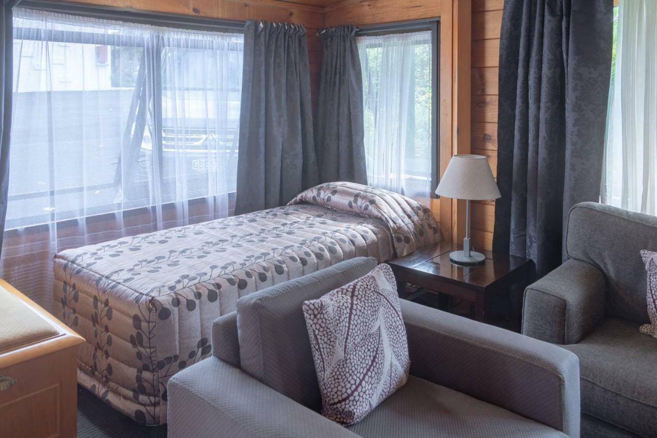 New Haven Motel โอ๊คแลนด์ ภายนอก รูปภาพ