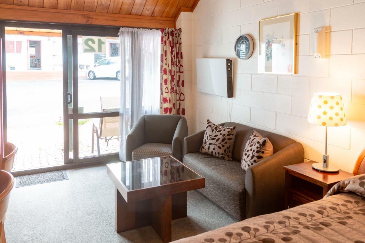 New Haven Motel โอ๊คแลนด์ ภายนอก รูปภาพ