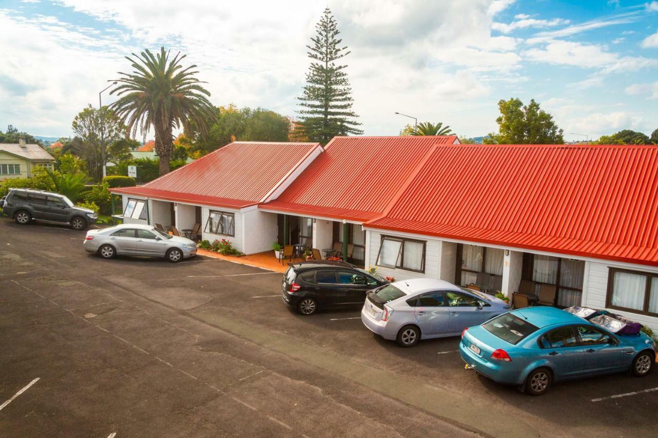 New Haven Motel โอ๊คแลนด์ ภายนอก รูปภาพ