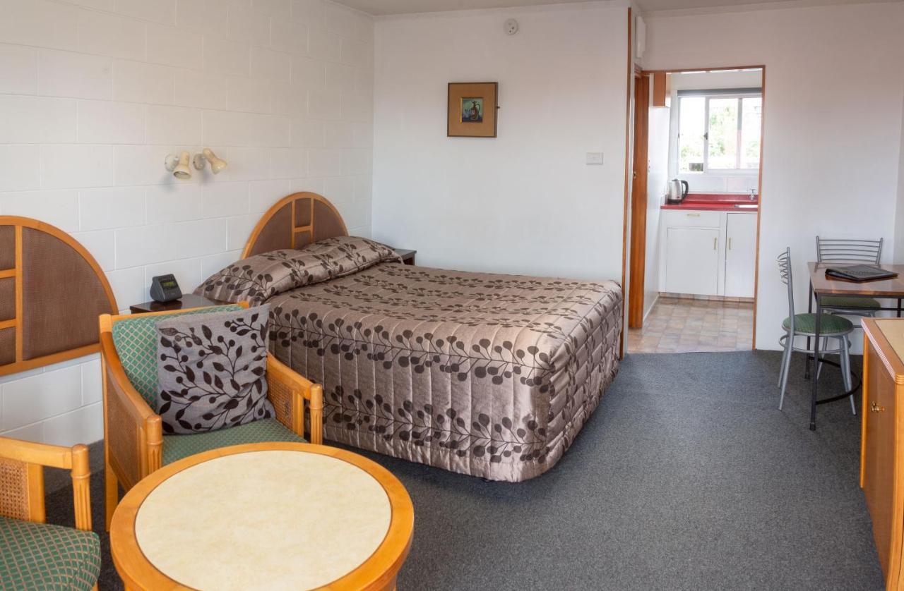 New Haven Motel โอ๊คแลนด์ ภายนอก รูปภาพ