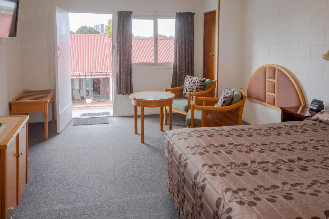 New Haven Motel โอ๊คแลนด์ ภายนอก รูปภาพ